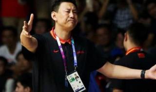 中国男篮队长是谁 中国男篮队长是谁